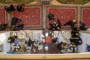 خانه‌هایی که با روضه روشن‌اند - روضه خانگی
