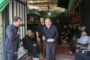 خانه‌هایی که با روضه روشن‌اند - روضه خانگی