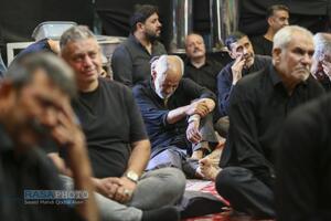 خانه‌هایی که با روضه روشن‌اند - روضه خانگی