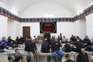 خانه‌هایی که با روضه روشن‌اند - روضه خانگی