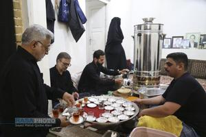 خانه‌هایی که با روضه روشن‌اند - روضه خانگی