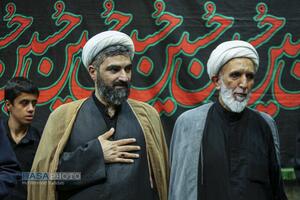 مراسم چهلم سرلشکر شهید حاج محمدحسن محققی