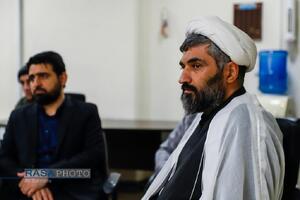 بازدید استاندار قم به‌مناسبت روز خبرنگار از خبرگزاری رسا