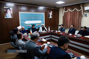 بازدید استاندار قم به‌مناسبت روز خبرنگار از خبرگزاری رسا