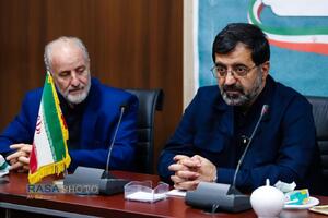 بازدید استاندار قم به‌مناسبت روز خبرنگار از خبرگزاری رسا