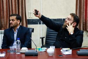 بازدید استاندار قم به‌مناسبت روز خبرنگار از خبرگزاری رسا