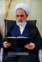 مراسم بزرگداشت شهدای تقتدار و چهلم شهدای روحانیت