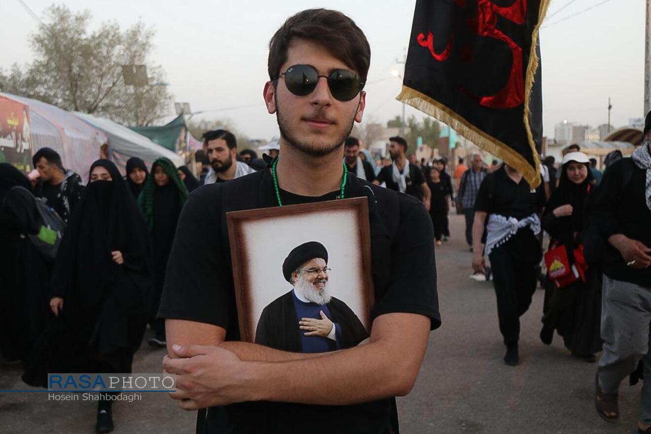 هم خون حسین (ع)