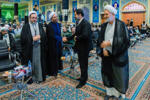 آیین سومین همایش ملی تکریم از فعالان و دست اندرکاران مساجد سراسر کشور