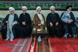 عزاداری روز ۲۸ صفر در بیوت مراجع تقلید