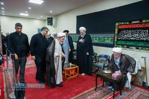عزاداری روز ۲۸ صفر در بیوت مراجع تقلید