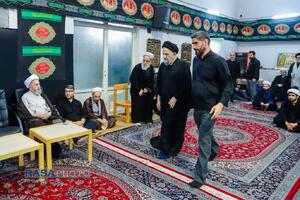 عزاداری روز ۲۸ صفر در بیوت مراجع تقلید