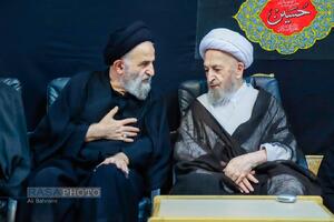 عزاداری روز ۲۸ صفر در بیوت مراجع تقلید