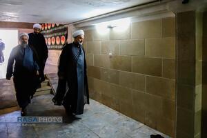عزاداری روز ۲۸ صفر در بیوت مراجع تقلید