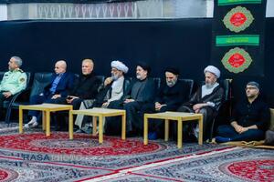 عزاداری روز ۲۸ صفر در بیوت مراجع تقلید