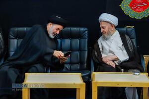 عزاداری روز ۲۸ صفر در بیوت مراجع تقلید
