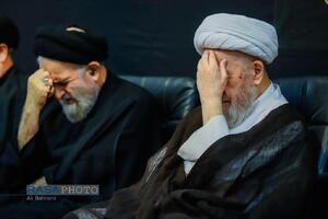 عزاداری روز ۲۸ صفر در بیوت مراجع تقلید
