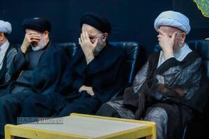 عزاداری روز ۲۸ صفر در بیوت مراجع تقلید