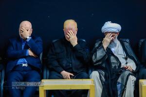 عزاداری روز ۲۸ صفر در بیوت مراجع تقلید