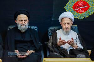 عزاداری روز ۲۸ صفر در بیوت مراجع تقلید