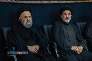 عزاداری روز ۲۸ صفر در بیوت مراجع تقلید
