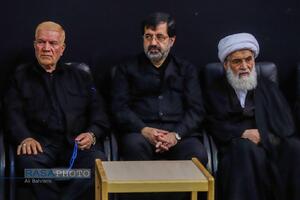 عزاداری روز شهادت حضرت امام رضا (علیه‌السلام) در بیوت مراجع تقلید