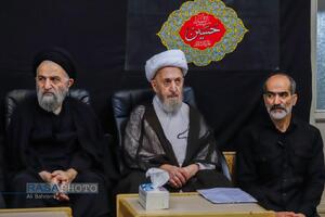 عزاداری روز شهادت حضرت امام رضا (علیه‌السلام) در بیوت مراجع تقلید