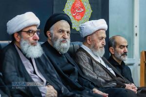 عزاداری روز شهادت حضرت امام رضا (علیه‌السلام) در بیوت مراجع تقلید