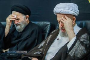 عزاداری روز شهادت حضرت امام رضا (علیه‌السلام) در بیوت مراجع تقلید