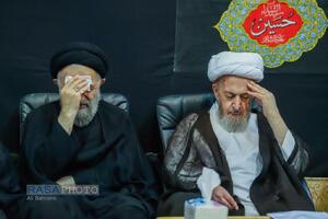 عزاداری روز شهادت حضرت امام رضا (علیه‌السلام) در بیوت مراجع تقلید