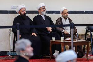 عزاداری روز شهادت حضرت امام رضا (علیه‌السلام) در بیوت مراجع تقلید