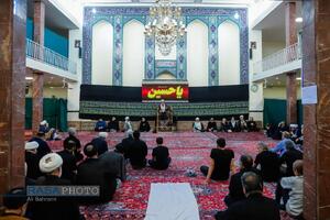 عزاداری روز شهادت حضرت امام رضا (علیه‌السلام) در بیوت مراجع تقلید