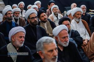 عزاداری روز شهادت حضرت امام رضا (علیه‌السلام) در بیوت مراجع تقلید