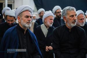 عزاداری روز شهادت حضرت امام رضا (علیه‌السلام) در بیوت مراجع تقلید