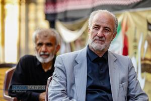 سوگواره مردمی حدیث عشق