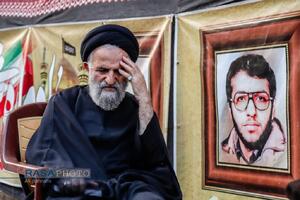 سوگواره مردمی حدیث عشق