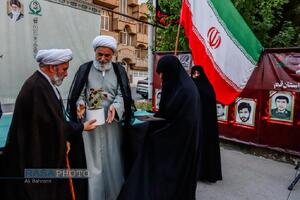 سوگواره مردمی حدیث عشق