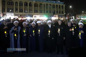 آیین شام غریبان حضرت امام علی بن موسی الرضا (علیه‌السلام)