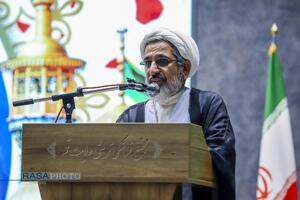 آئین تکریم و معارفه فرمانده سپاه استان قم