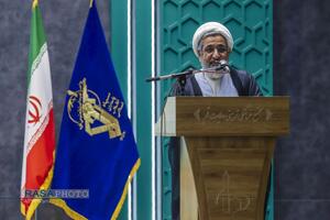 آئین تکریم و معارفه فرمانده سپاه استان قم
