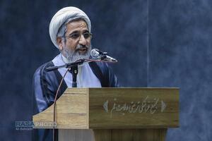 آئین تکریم و معارفه فرمانده سپاه استان قم