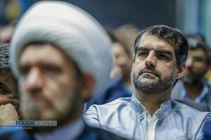 آئین تکریم و معارفه فرمانده سپاه استان قم