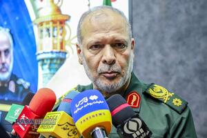 آئین تکریم و معارفه فرمانده سپاه استان قم