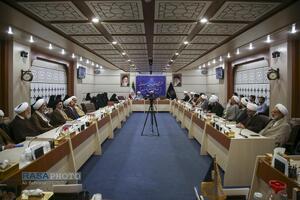 نشست فصلی مدیران استانی حوزه‌های علمیه خواهران