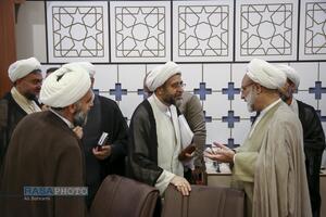 نشست فصلی مدیران استانی حوزه‌های علمیه خواهران