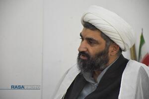 دیدار مدیرعامل و مسئولان خبرگزاری رسا با نماینده ولی فقیه در چهارمحال و بختیاری