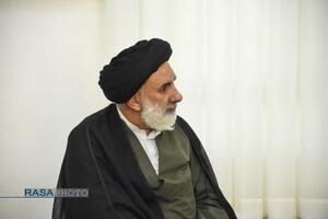 دیدار مدیرعامل و مسئولان خبرگزاری رسا با نماینده ولی فقیه در چهارمحال و بختیاری