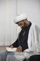 دیدار مدیرعامل و مسئولان خبرگزاری رسا با نماینده ولی فقیه در چهارمحال و بختیاری