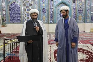 تقدیر مدیرعامل رسا از حجت‌الاسلام عرفان نژاد امام جماعت مسجد حضرت زینب (سلام‌الله‌علیها)