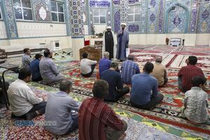 تقدیر مدیرعامل رسا از حجت‌الاسلام عرفان نژاد امام جماعت مسجد حضرت زینب (سلام‌الله‌علیها)